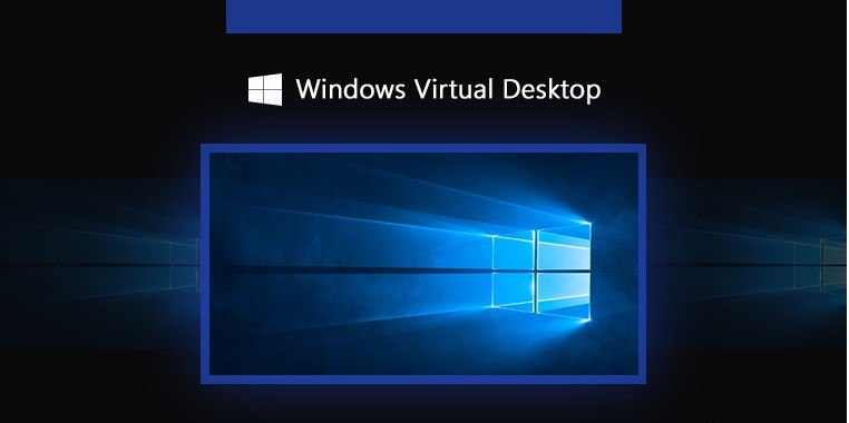 Image of Windows Virtual Desktop