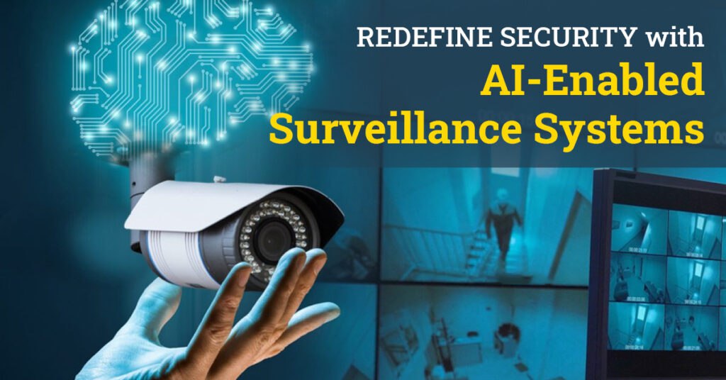 Image of AI-Enabaled Surveillance Systems