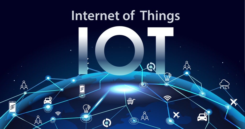 Image of Connect, Automate, and Innovate with IoT Systems