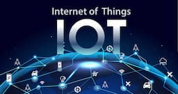 Connect, Automate, and Innovate with IoT Systems service illustration