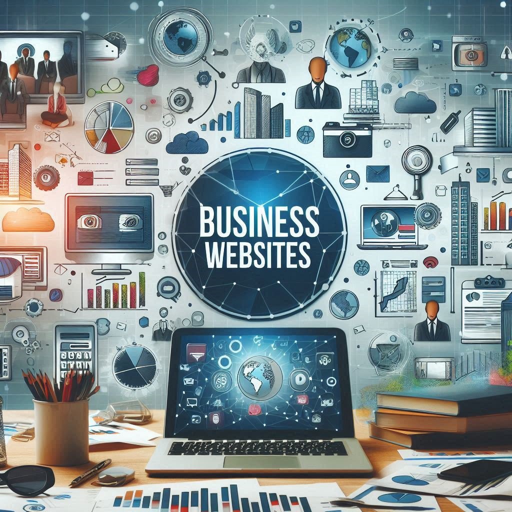 Business Website