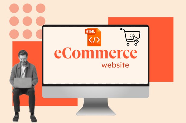 E-commerce Website