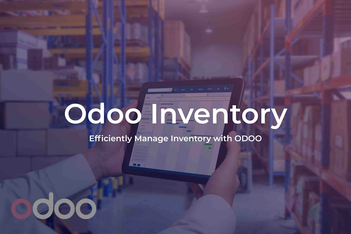 Odoo Inventory